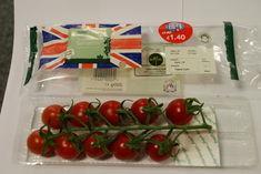 Tesco trials 'revolutionary' fresh produce packaging