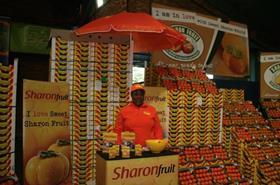 Sharon Fruit South Africa promo