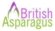 The new logo for British Asparagus