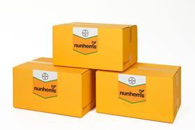 US DE NL Nunhems Bayer CropScience Vegetable Seeds