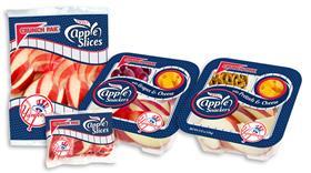 Crunch Pak Yankees branded products