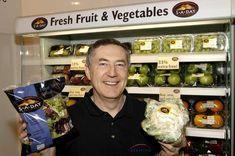 Steve Harrison and the new packs
