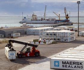 Argentina Port