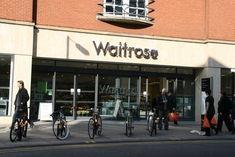 Waitrose sees sales rise