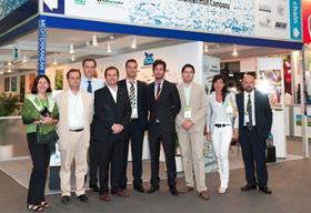 Italians MFC CSO Piazza Italia Asia Fruit Logistica Hong Kong 2011