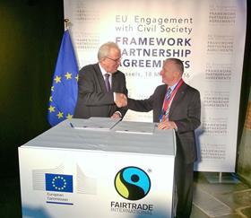 EC Fairtrade agreement