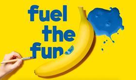 Chiquita Fuel the Fun campaign