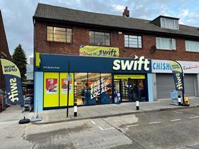Swift trial store Newcastle