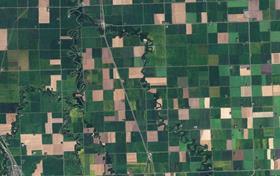 Farms from space