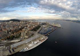 Port of Vigo