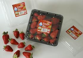 Pro Planet strawberries