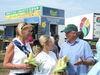 Centre stage for UK sweetcorn