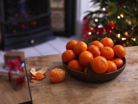 cp xmas clementines