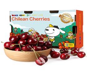 JD Fresh chilean cherries