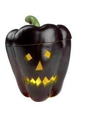 Spooky peppers hit Sainsbury's