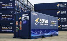 Seven makes 40-strong investment