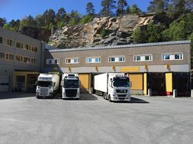 Norway coldstore Kloosterboer