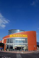 Morrisons results beat forecast