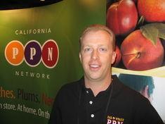 Gordon Smith, pictured at last week's PMA Exposition in Houston, Texas