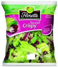 New Florette salad is like 'Diet Coke to Crispy's Coke'