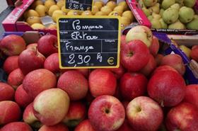 FR France apples market Royen