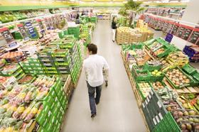 Germany retail Makro vegetables