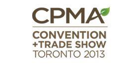 CPMA 2013 event logo