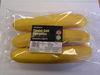 Strong start for yellow courgettes in Sainsbury's