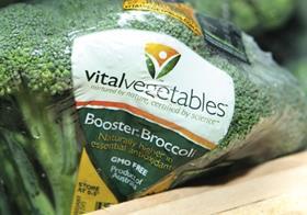 Booster broccoli