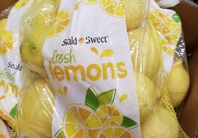 Argentine lemons Seald Sweet