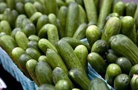 Mexican cucumbers