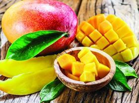 Mexican mangoes