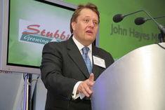John Hayes MP
