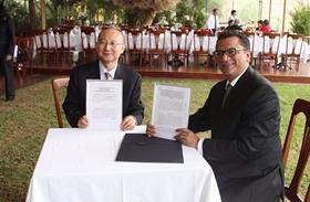 PE Peru China Hass agreement Zhi Shuping Juan Manuel Benites Minagri