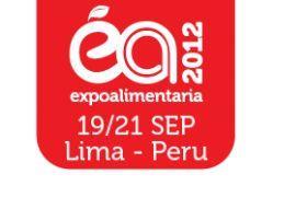 Expoalimentaria Peru 2012 logo