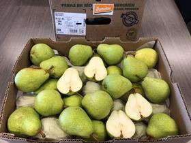 Organic pears