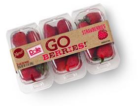 Dole Go Berries