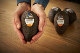 Edeka Apeel avocados