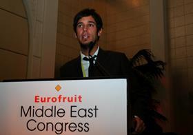 Federico Milanese MFC Middle East Congress