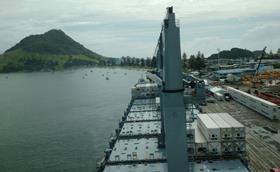 Port of Tauranga