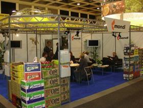 Mondi Packaging at Fruit Logistica