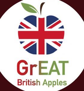 GB apples logo
