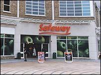 Supermarkets clear on Safeway positioning