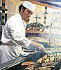 Contract catering sector to grow steadily