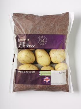 TD Mashing Potatoes-Pack