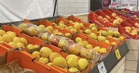 Australian mangoes retail