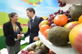 GEN Fruit Logistica 2018