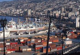 Port of Valparaiso