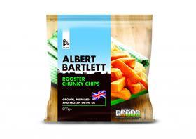 Albert Bartlett Rooster chunky chips