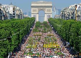 Champs Elysees